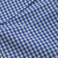 Pop Trading Company Checked Boxer Overshirt - Checked thumbnail