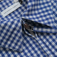 Pop Trading Company Checked Boxer Overshirt - Checked thumbnail