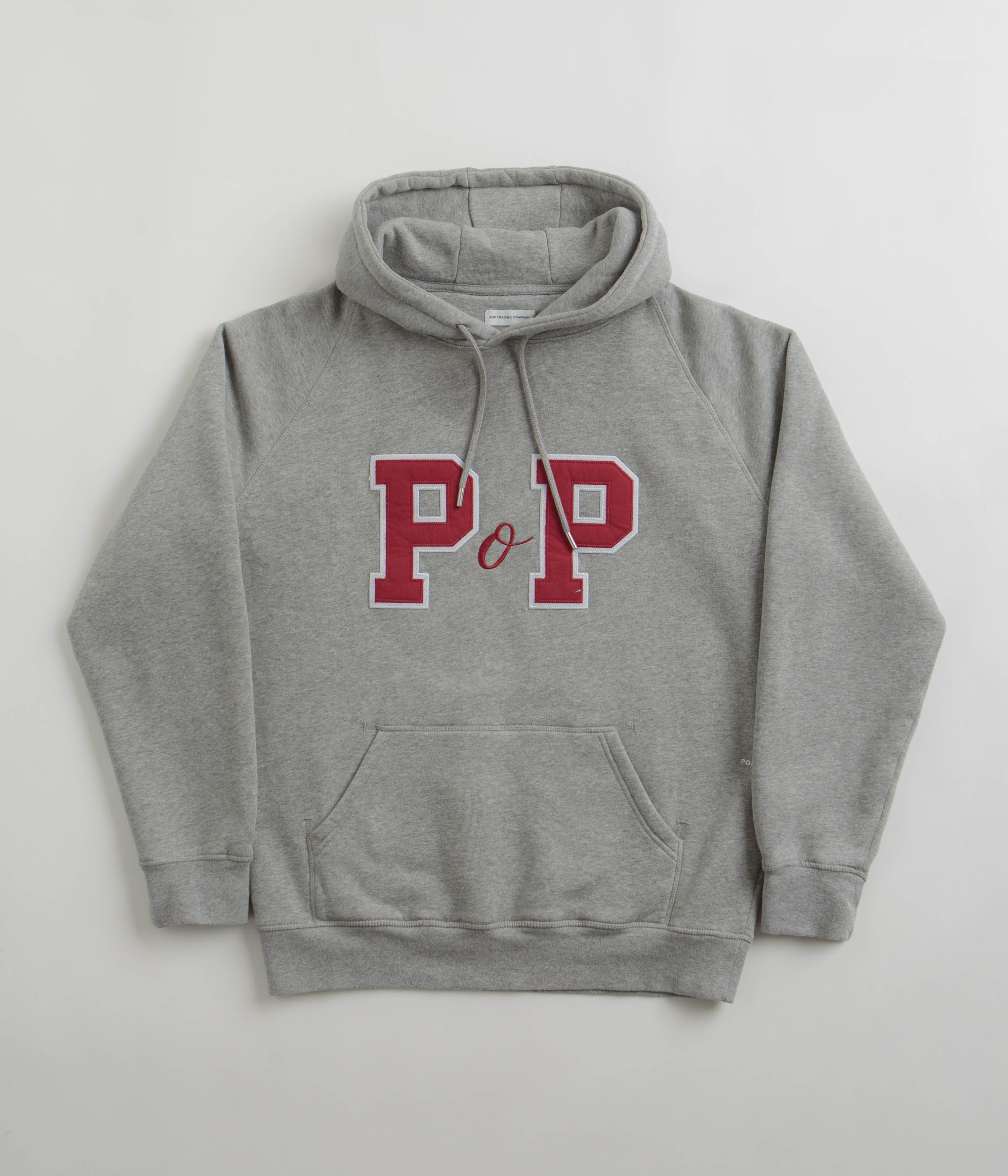 Parlez discount hoodie grey