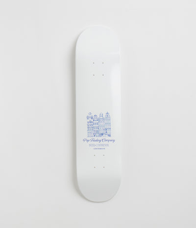 Pop Trading Company Continental Deck - 8"