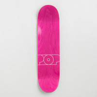 Pop Trading Company Dead Fish Deck - 8.375" thumbnail