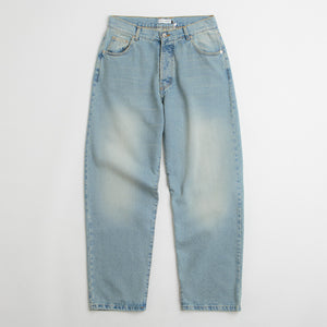 Washed Denim / Blue