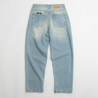 Pop Trading Company DRS Pants - Washed Denim / Blue thumbnail