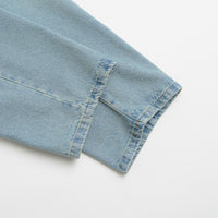 Pop Trading Company DRS Pants - Washed Denim / Blue thumbnail