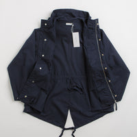 Pop Trading Company Fish Tail Jacket - Navy thumbnail