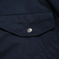 Pop Trading Company Fish Tail Jacket - Navy thumbnail