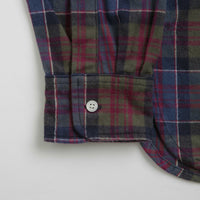 Pop Trading Company Flannel BD Shirt - Multicolour thumbnail