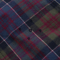 Pop Trading Company Flannel BD Shirt - Multicolour thumbnail