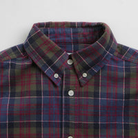 Pop Trading Company Flannel BD Shirt - Multicolour thumbnail