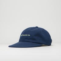 Pop Trading Company Flexfoam Cap - Navy / Snapdragon thumbnail