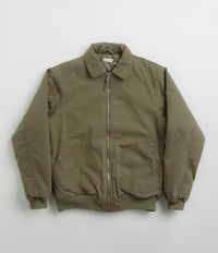 Pop Trading Company Flight Jacket - Four Leaf Clover