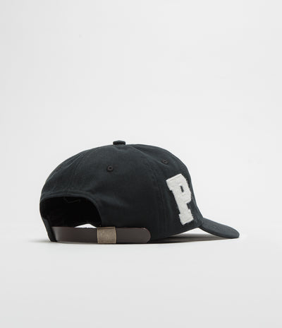 Pop Trading Company Football O Cap - Black