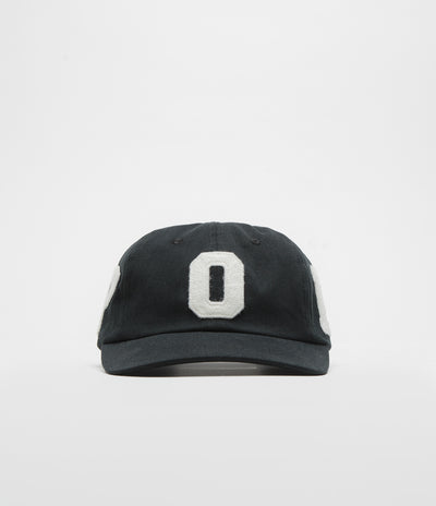 Pop Trading Company Football O Cap - Black