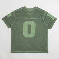 Pop Trading Company Football T-Shirt - Four Leaf Clover thumbnail