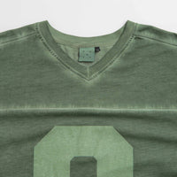 Pop Trading Company Football T-Shirt - Four Leaf Clover thumbnail