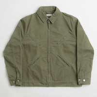 Pop Trading Company Full Zip Jacket - Four Leaf Clover thumbnail