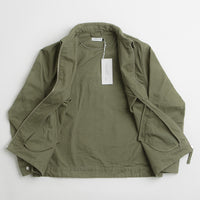 Pop Trading Company Full Zip Jacket - Four Leaf Clover thumbnail