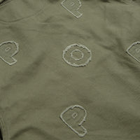 Pop Trading Company Full Zip Jacket - Four Leaf Clover thumbnail