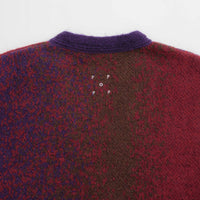 Pop Trading Company Knitted Cardigan - Multicolour thumbnail