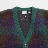 Pop Trading Company Knitted Cardigan - Multicolour / Multicolour thumbnail