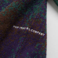 Pop Trading Company Knitted Cardigan - Multicolour / Multicolour thumbnail