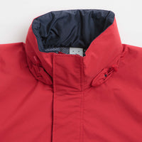 Pop Trading Company Nautical Jacket - Haute Red / Navy thumbnail