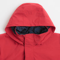 Pop Trading Company Nautical Jacket - Haute Red / Navy thumbnail