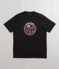 Pop Trading Company Olympia T-Shirt - Black