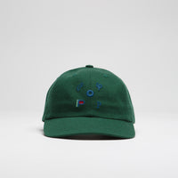 Pop Trading Company x Parra Cap - Dark Green thumbnail