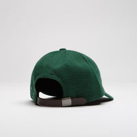 Pop Trading Company x Parra Cap - Dark Green thumbnail