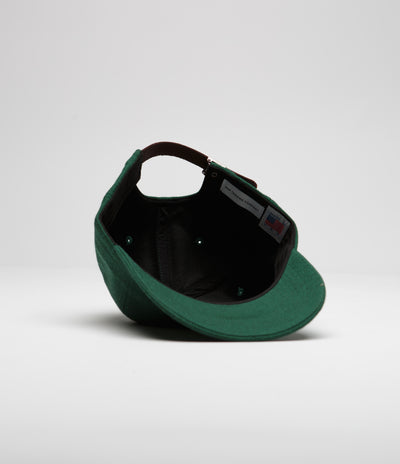 Pop Trading Company x Parra Cap - Dark Green