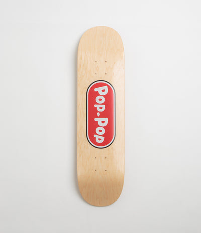 Pop Trading Company Poh Poh Deck - 8.125"