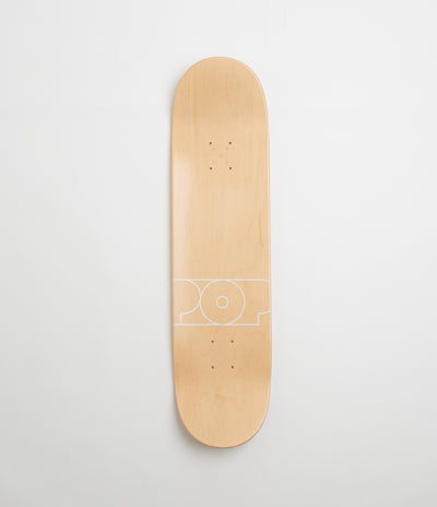 Pop Trading Company Poh Poh Deck - 8.125"