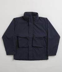 Pop Trading Company Popshell Jacket - Navy