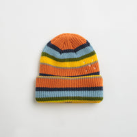 Pop Trading Company Striped Beanie - Multi thumbnail