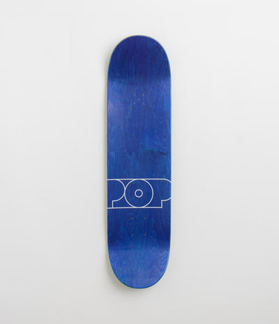 Pop Trading Company Toad Deck - 8.375"