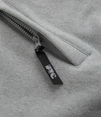 Pop Trading Company x FTC Hoodie - Heather Grey | Flatspot