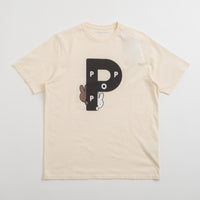 Pop Trading Company x Miffy Big P T-Shirt - Off White thumbnail