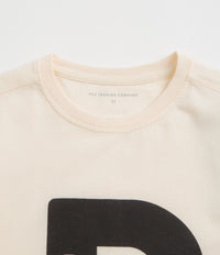 Pop Trading Company x Miffy Big P T-Shirt - Off White | Flatspot