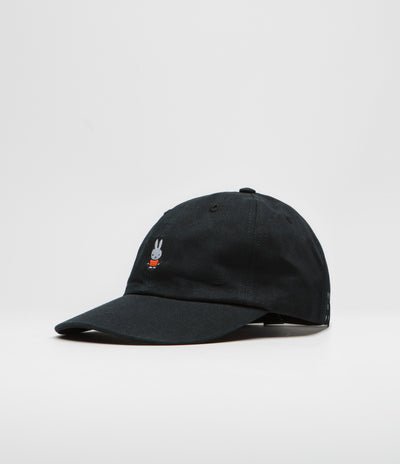 Pop Trading Company x Miffy Cap - Black