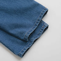 Pop Trading Company x Miffy DRS Denim Jeans - Dark Stonewash thumbnail