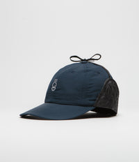 Pop Trading Company x Miffy Earflap Cap - Navy