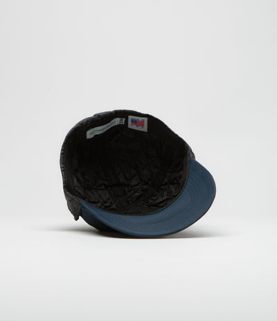 Pop Trading Company x Miffy Earflap Cap - Navy