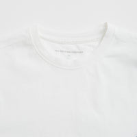 Pop Trading Company x Miffy Embroidered T-Shirt - White thumbnail