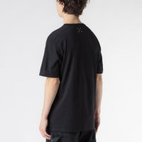 Pop Trading Company x Miffy Footwear T-Shirt - Black thumbnail