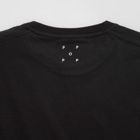 Pop Trading Company x Miffy Footwear T-Shirt - Black thumbnail