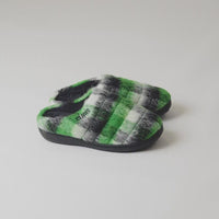 Subu After School Sandals - Green thumbnail