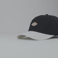 Dickies Hardwick 2 Tone Cap - Black thumbnail