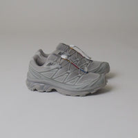 Salomon XT-6 Shoes - Ghost Gray / Ghost Gray / Gray Flannel thumbnail