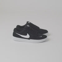 Nike SB Force 58 Shoes - Black / White - Black thumbnail